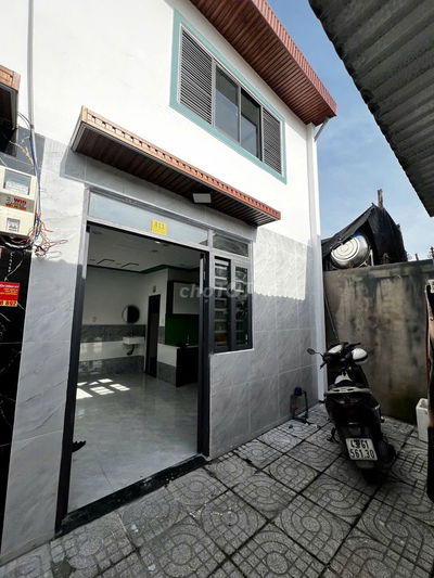 NHÀ HÓC MÔN 20M2, GIÁ 690TR