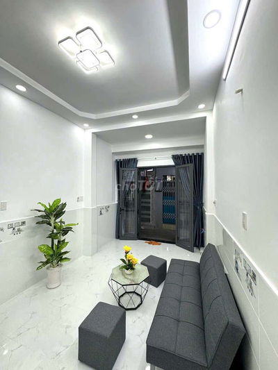 Nhà cho thùe 1/ Vườn Lài