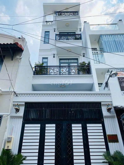 Cho thuê nhà 19A Tam Đảo, Phường 15, Quận 10 thông ra Trường Sơn