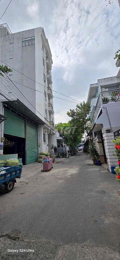 8x25M HỢP CẤT CHDV HOẶC TOÀ NHÀ HẺM XE HƠI KHU TÊN LỬA
