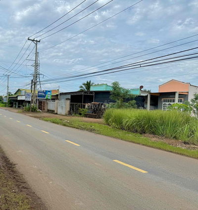 Bán Đất Mặt Tiền Nhựa Kinh Doanh Đồng Nai