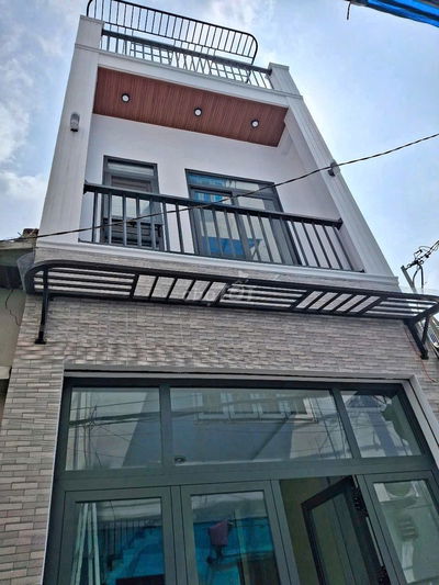 Cần cho thuê nhà HXH 95/6A Phổ Quang P.2 Q.Tân Bình