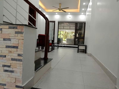 Ngọc Thụy - Nguyên Căn Mới  - 45m2 * 4 Tầng - 5 Ngủ - Full Đồ