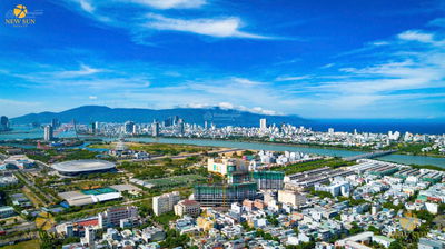 Quỹ căn 2PN ngoại giao giá gốc trực tiếp từ CĐT, view trực diện sông Hàn, pháo Hoa, sở hữu lâu dài