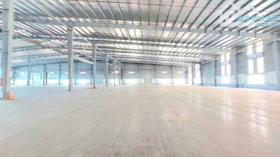 Cho thuê xưởng mới 100%Trong KCN Đồng Nai - Tổng Diện Tích 12.000m2 ✓ Diện Tích Xưởng : -
