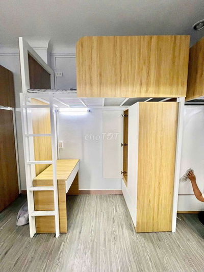 KTX NAM TRUNG TÂM GÒ VẤP