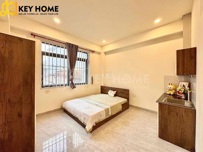 CĂN HỘ MỚI KENG FULL NỘI THẤT KHÔNG GIỚI HẠN NGƯỜI Ở ÁNH SÁNG TRỜI