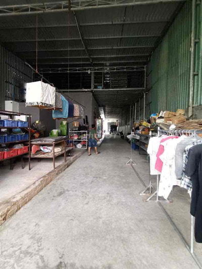 NHÀ+ XƯỞNG NHỊ BÌNH HÓC MÔN- 9×56 - 510M2 - ĐƯỜNG XE TẢI TRÁNH