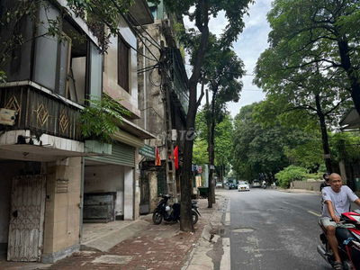 Cần bán nhà mặt tiền trần khánh dư
