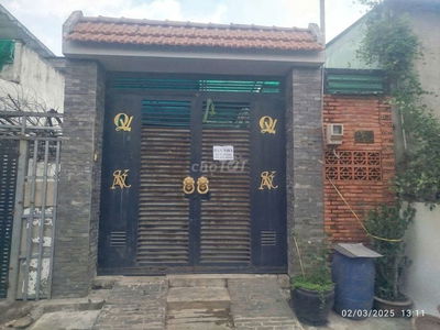 Bán Nhà Vĩnh Lộc  A