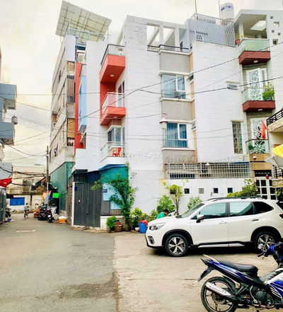 Nhà 1/ hẻm xe hơi Tân Hóa. DT 79m2 đúc 4 tầng, giá chỉ nhỉnh 8 tỷ