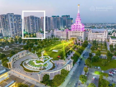 Chỉ nhỉnh 3 TỶ - Sở hữu ngay căn hộ S217 tầng trung, view triệu đô FULL NỘI THẤT, nhận nhà ngay
