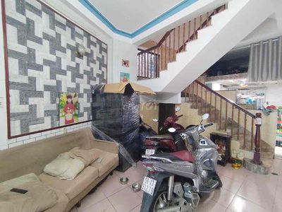HÀNG HIẾM - HẺM XE HƠI - HOÀNG HOA THÁM - THÔNG KHU VIP LAM SƠN - 4 TẦ