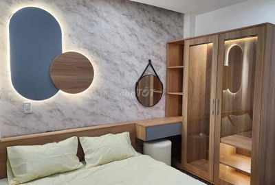 NHÀ ĐẸP KIỆT 3m Trần Cao Vân