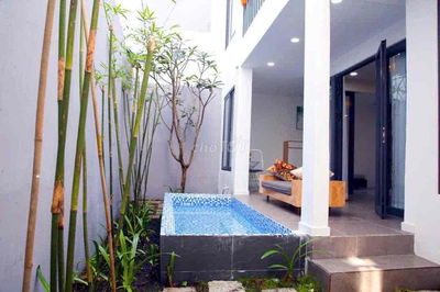Chủ gấp bán Villa mini Nguyễn Văn Đậu, 2 tầng 100m2, hơn 8tỷ TL