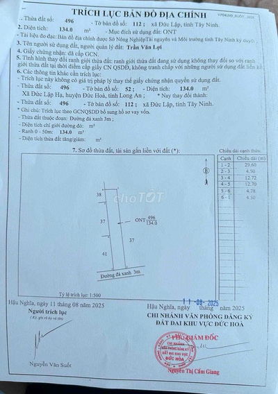 Chính chủ bán