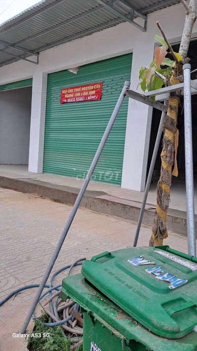 NHÀ MẶT T.IỀN - DT: 450M2 CÁCH KHU CÔNG NGHIỆP VISIP  - CHỈ 67.000/M2