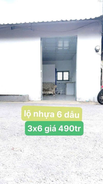 Bán nhà mặt tiền hẽm xã phong phú gần nguyễn văn linh