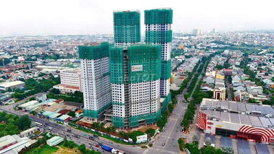 CHÍNH CHỦ CẦN MT VIP GS1 KINH DOANH SẦM UẤT.TP DĨ AN.DT 240M.NGANG 10M