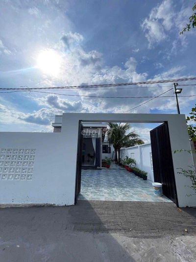 🏡 NHÀ  VƯỜN MINI 199m2 – Mỹ Hạnh giáp HM vs BC Nhà mới đẹp ở ngay