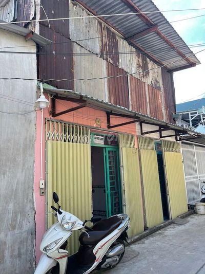BÁN NHÀ HUYỆN BÍNH CHÁNH
