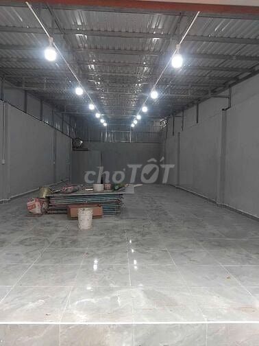 Mặt bằng trống suốt - đường 13m KDC Công ích Q7 - 133m2 - Giá 20 triệu