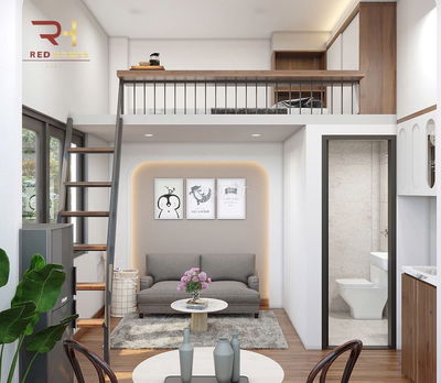 🧧 Bóc seal CH Ban công Luxury_Mới_Thang máy gần khu Sân bay_NT cao cấp