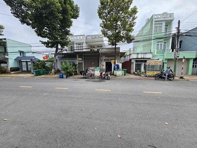 Đất mặt tiền kinh doanh gần chợ Dĩ An, phường Dĩ An, TP Dĩ An