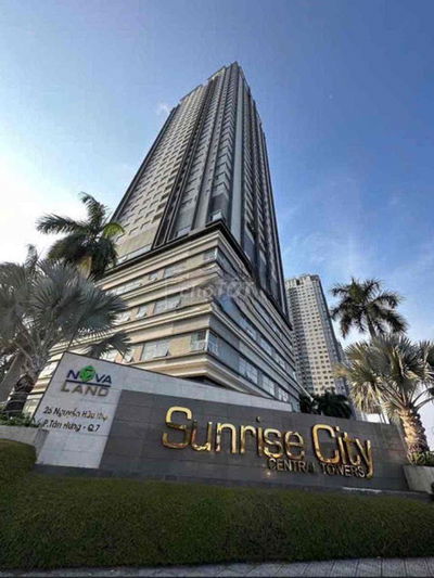 Vốn Cạn Nên Bán Lấy Làm Ăn Căn Hộ Sunrise City Q7,Đã Có Sổ Hồng