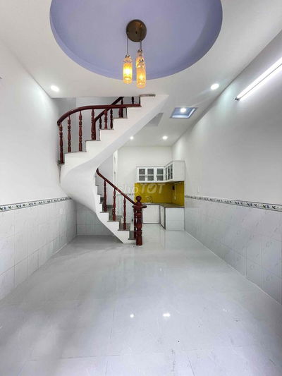 nhà bán 3.5x7 2pn 2wc