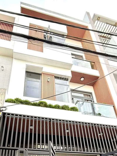 BÁN NHÀ 3 TẦNG 3 MÊ MỚI ĐẸP MẶT TIỀN ĐƯỜNG ĐÀO NGUYÊN PHỔ Gần Biển