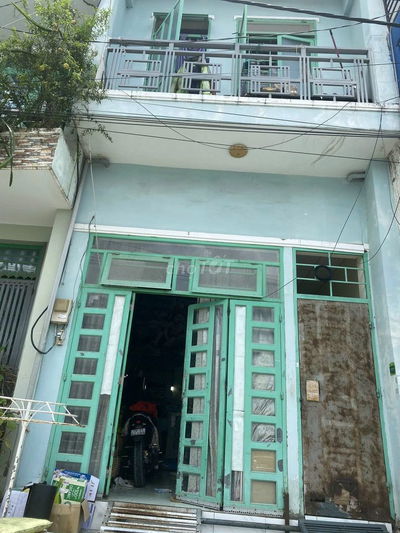 Phòng trọ mặt tiền đường Phạm Huy Thông p6 Gò Vấp