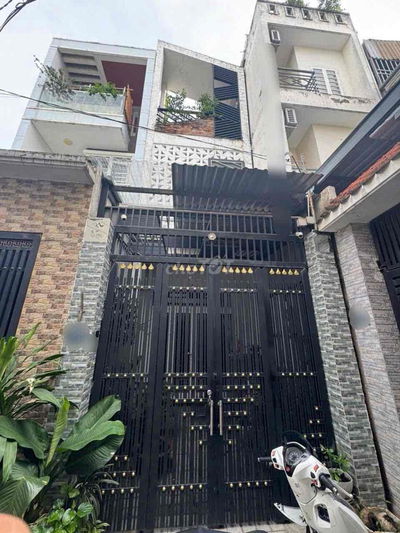 🔥🔥🔥 NHÀ 1 TRỆT 2 LẦU 3PN 4WC NGAY NGÃ 4 MK PLA QUẬN 9