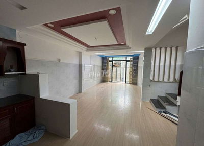 Cho thuê nhà nguyên căn 1 trệt 2 lầu, dt 4×16 có 4pn,3wc
