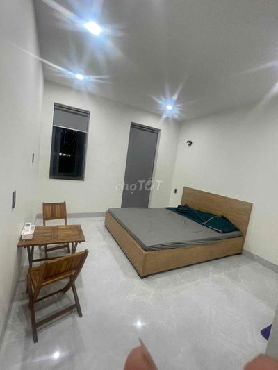 CĂN HỘ FULL NỘI THẤT 30M2 NGAY VÒNG XOAY LIÊN PHƯỜNG