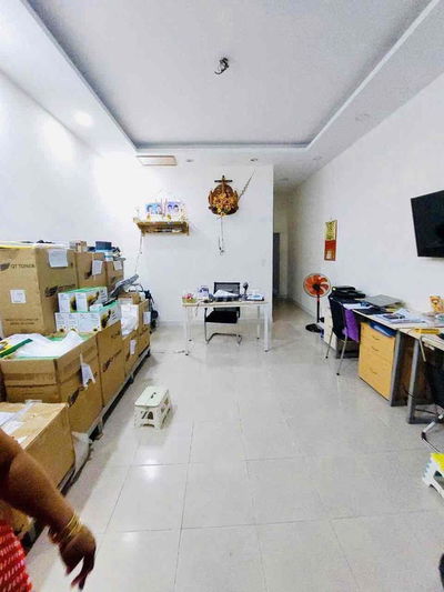 🌿 CHO THUÊ NHÀ HẺM RỘNG – PHẠM HÙNG, P4 , Q8