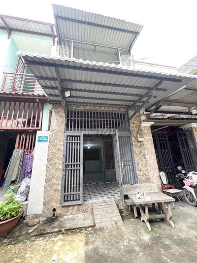 Nhà đẹp 3,6*14m 3Pn hẻm 4m ô tô 3/ ngắn Liên Ấp 2-6 Vĩnh Lộc A