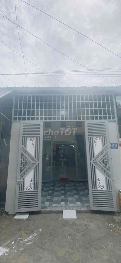 bán nhà kk khu dân cư  3.5x14  đúc thật  bán 2ty400 tl  cg