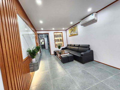 💥NHÀ TẬP THỂ TẦNG 1 PHỐ TÂN MAI 106m2* 3 PHÒNG NGỦ 💸 3,78 TỶ SỔ ĐỎ ĐẸP
