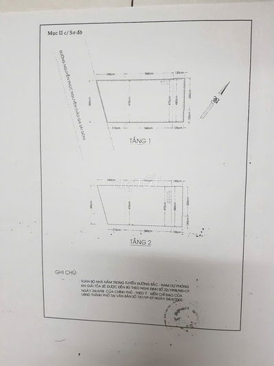 Bán Nhà Mặt Tiền Chính Chủ
