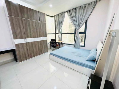 Chung cư mini siêu đẹp ngay sát Q1