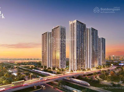 Chính chủ bán 5 CH: 1PN + 3 tỷ, 2PN 55m 4.1 tỷ, 2PN + 1 64m 4.7 tỷ The Sola Park KĐT Vinhomes Smart