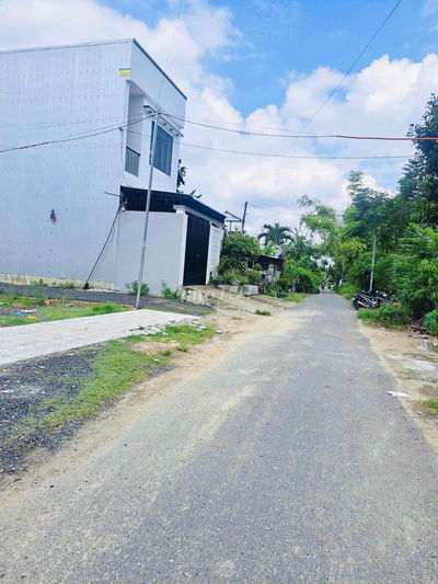 ĐẤT 100m2 kiệt Hoà Quý gần Lưu Quang Vũ