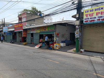MẶT TIỀN KINH DOANH NGAY TRƯỜNG HỌC CẤP 1.2.3 THUẬN GIAO THUẬN AN
