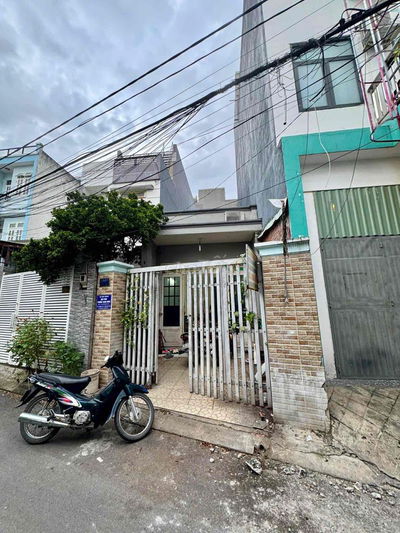 🔥🔥🔥 NHÀ 88M2 1PN 1PK HẺM XE TẢI VÀO TẬN NƠI ĐƯỜNG 109 PLB Q9