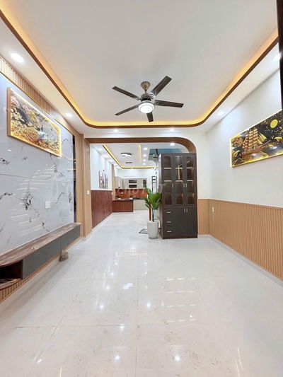 Bán nhà đẹp 1/ hẻm oto ngay Gò Dầu quận Tân phú dtcn 65m2 chỉ 6.58 ty