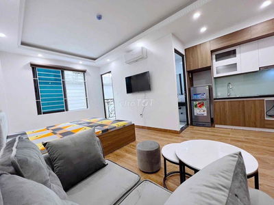 Phòng 35m2_Studio cửa sổ trời,MG riêng,full nt_29 Đoàn Thị Điểm,PN