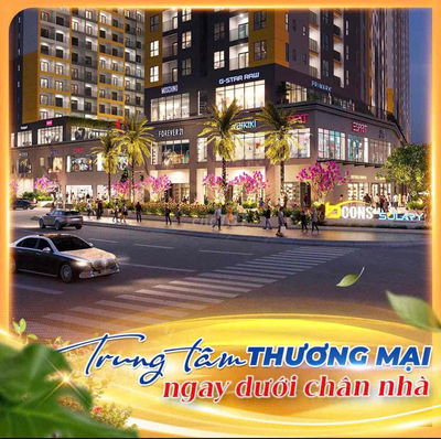 CƠ HỘI ĐẦU TƯ VÀNG DỰ ÁN BCONS SOLARY 2PN NGAY TẠI TRUNG TÂM DĨ AN