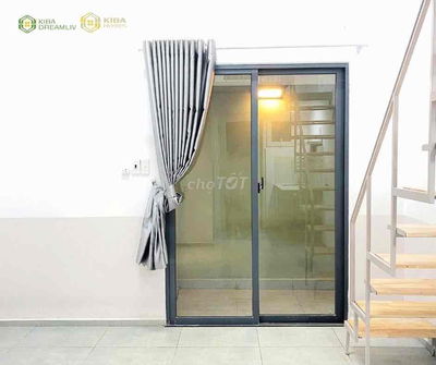 Cho thuê Căn hộ Duplex Mới 100% tại Phú Hữu, Thủ Đức