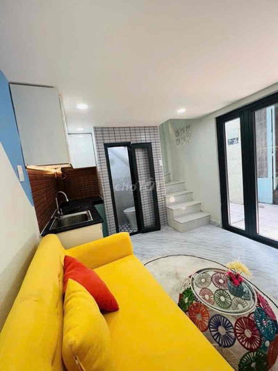 SD32m2, BÁN NHÀ 2 TẦNG, PHẠM VĂN BẠCH, P15 TÂN BÌNH, 1 TỶ HƠN